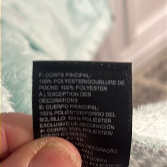 THE NORTH FACE Osito Full Zip Fleece Jacket Size S - Picture 8 of 8